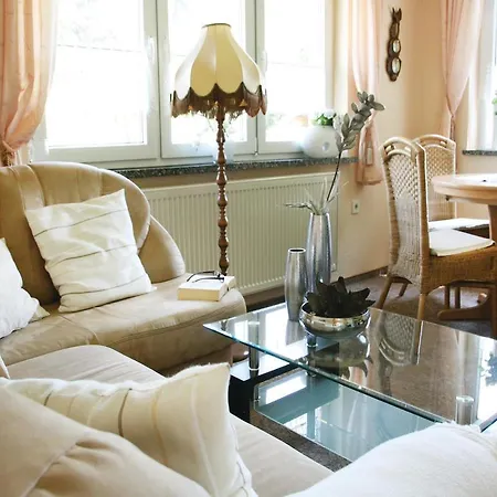 One-bedroom Holiday Brotterode-trusetal With Mountain View 01 Σπίτι διακοπών Brotterode