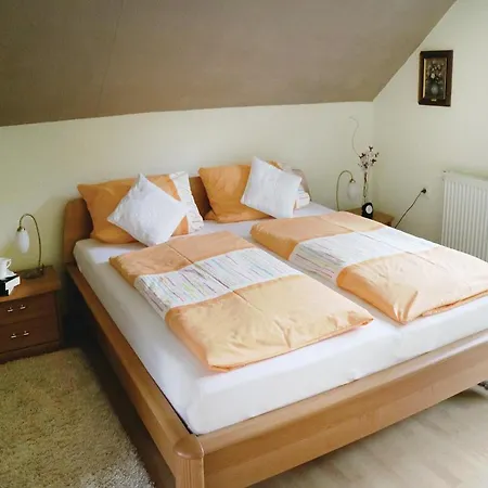 One-bedroom Holiday Brotterode-trusetal With Mountain View 01 Σπίτι διακοπών *
