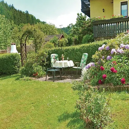 Σπίτι διακοπών One-bedroom Holiday Brotterode-trusetal With Mountain View 01