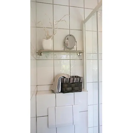 One-bedroom Holiday Brotterode-trusetal With Mountain View 01 Σπίτι διακοπών Brotterode